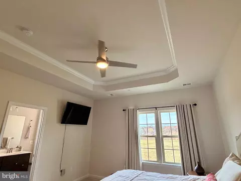 Bedroom - 7836 Mine Run Rd, Hanover, MD 21076 photo 6 of 13