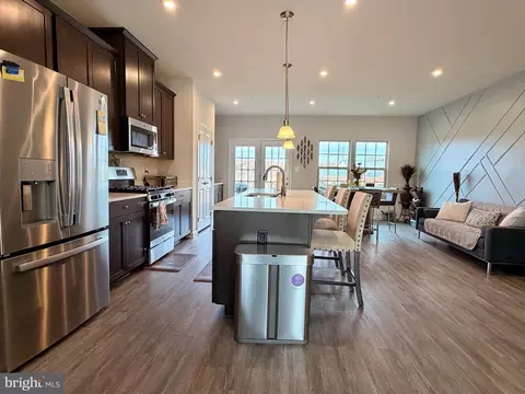 Kitchen - 7836 Mine Run Rd, Hanover, MD 21076 photo 2 of 9