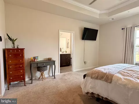 Bedroom - 7836 Mine Run Rd, Hanover, MD 21076 photo 4 of 13