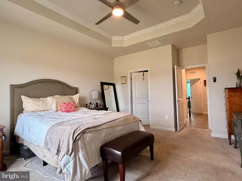 Bedroom - 7836 Mine Run Rd, Hanover, MD 21076 photo 1 of 13