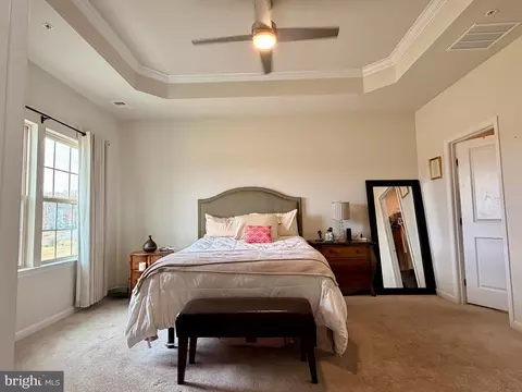 Bedroom - 7836 Mine Run Rd, Hanover, MD 21076 photo 3 of 13