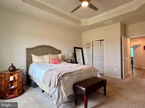 Bedroom - 7836 Mine Run Rd, Hanover, MD 21076 photo 2 of 13