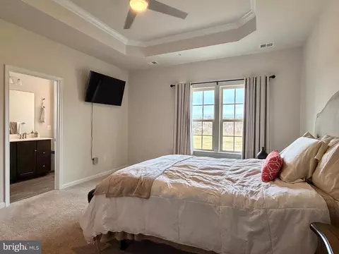 Bedroom - 7836 Mine Run Rd, Hanover, MD 21076 photo 5 of 13