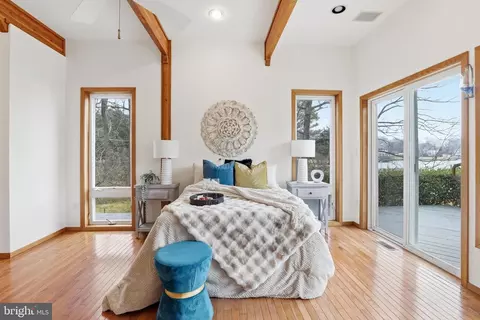 Bedroom - 5931 Tyler Rd, Deale, MD 20751 photo 4 of 9