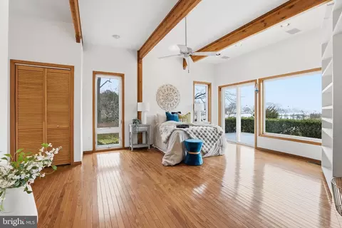 Bedroom - 5931 Tyler Rd, Deale, MD 20751 photo 1 of 9
