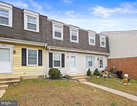 8209 Stewarton Ct, Severn, MD 21144
