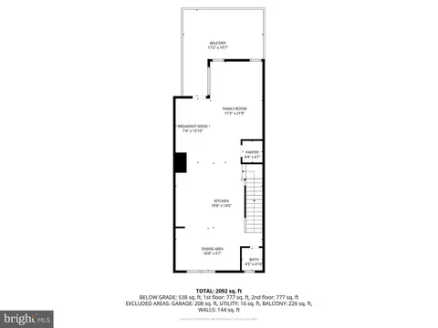 311 Black Sky Ln, Pasadena, MD 21122 photo 44