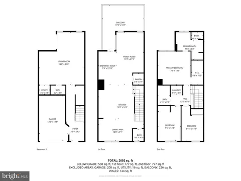 311 Black Sky Ln, Pasadena, MD 21122 photo 41
