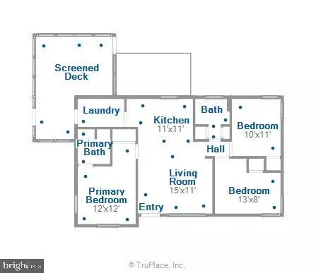 Floorplan - 3064 Centre Rd, Riva, MD 21140 photo 1 of 1
