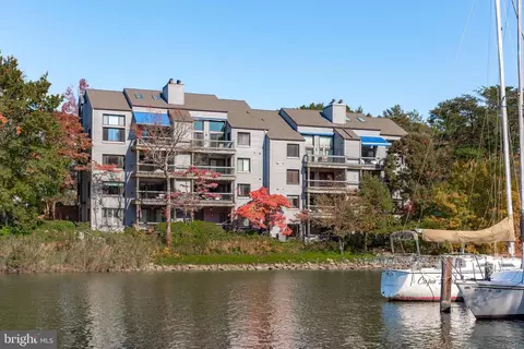 14 Spa Creek Lndg #B1, Annapolis, MD 21403
