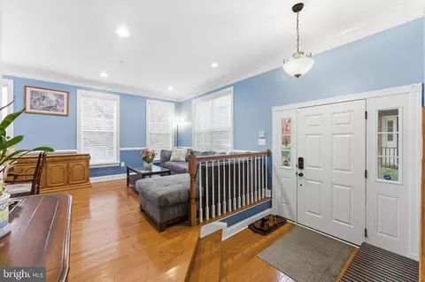 Entry Way - 7611 Elmcrest Rd, Hanover, MD 21076 photo 1 of 9