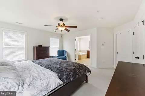 Bedroom - 7611 Elmcrest Rd, Hanover, MD 21076 photo 2 of 12