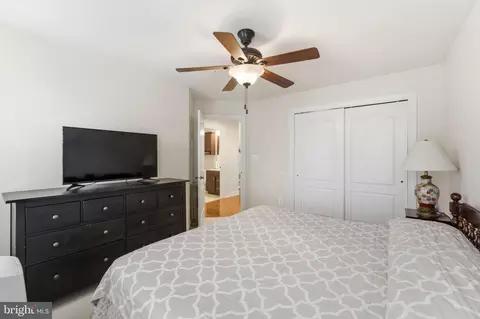 Bedroom - 7611 Elmcrest Rd, Hanover, MD 21076 photo 6 of 12