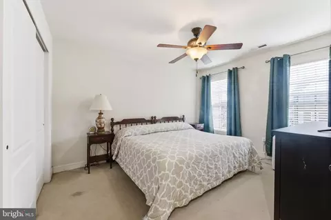 Bedroom - 7611 Elmcrest Rd, Hanover, MD 21076 photo 4 of 12