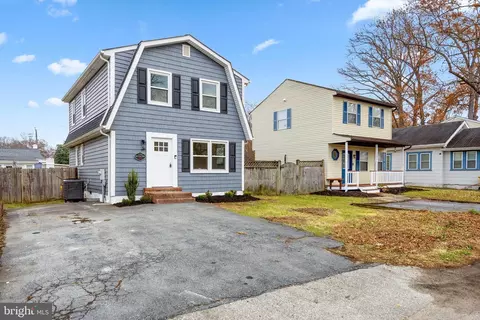 Exterior - 1705 Millstone Dr, Edgewater, MD 21037 photo 10 of 12