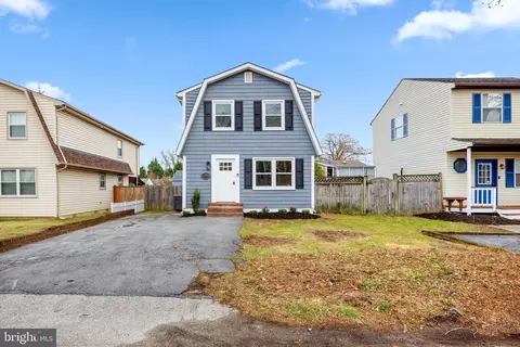 Exterior - 1705 Millstone Dr, Edgewater, MD 21037 photo 12 of 12