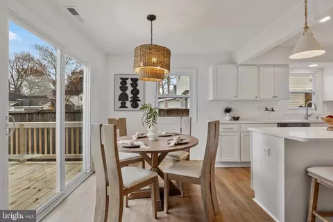 Dining - 1705 Millstone Dr, Edgewater, MD 21037 photo 3 of 4