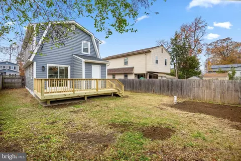 Exterior - 1705 Millstone Dr, Edgewater, MD 21037 photo 9 of 12