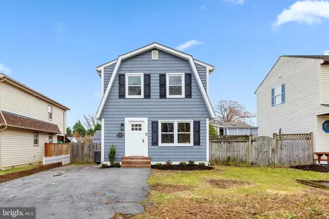 Exterior - 1705 Millstone Dr, Edgewater, MD 21037 photo 1 of 12