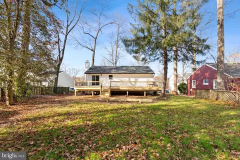 Exterior - 786 Rolling View Dr, Annapolis, MD 21409 photo 4 of 4