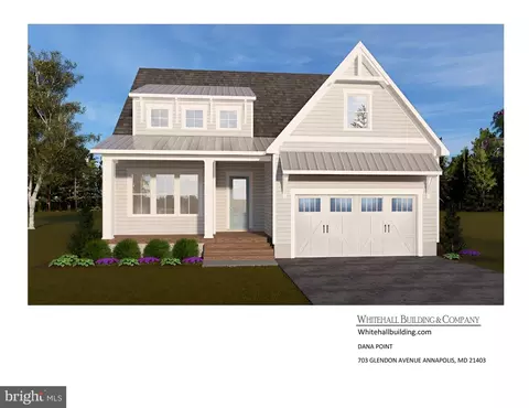 703 Glendon Ave, Annapolis, MD 21403