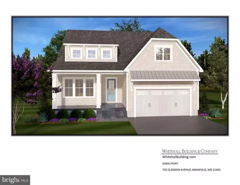 703 Glendon Ave, Annapolis, MD 21403