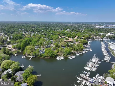 View/Area - 703 B Glendon Ave, Annapolis, MD 21403 photo 12 of 15