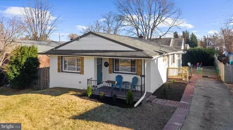 Exterior - 235 Meadow Rd, Pasadena, MD 21122 photo 2 of 9