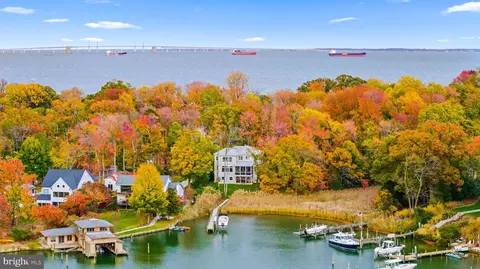 View/Area - 90 E Lake Dr, Annapolis, MD 21403 photo 1 of 4