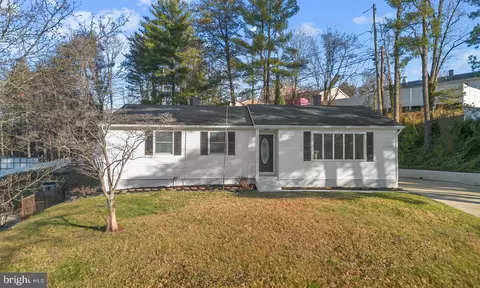 3322 Valley Lee S, Laurel, MD 20724