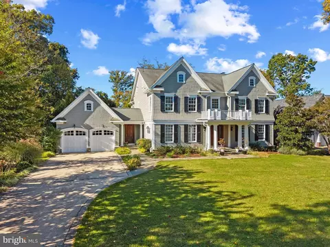 Exterior - 219 Wardour Dr, Annapolis, MD 21401 photo 5 of 5