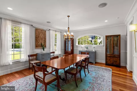 Dining - 219 Wardour Dr, Annapolis, MD 21401 photo 1 of 2