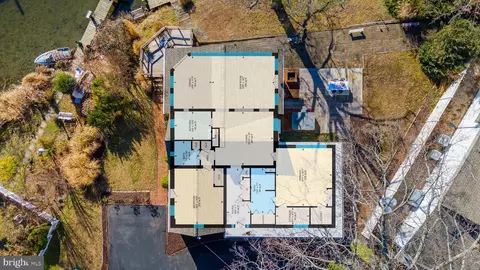 Floorplan - 3580 S River Ter, Edgewater, MD 21037 photo 1 of 3