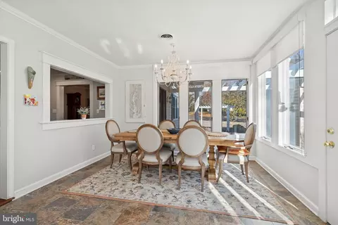 Dining - 150 E Bay View Dr, Annapolis, MD 21403 photo 1 of 1