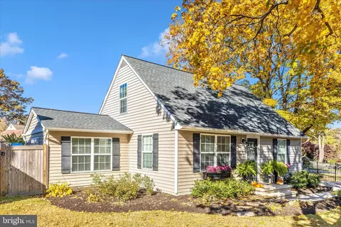 Exterior - 817 Barrett Ave, Arnold, MD 21012 photo 11 of 12
