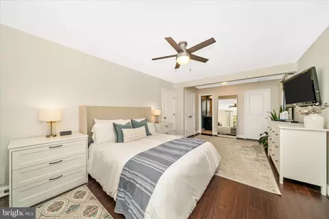 Bedroom - 817 Barrett Ave, Arnold, MD 21012 photo 3 of 11
