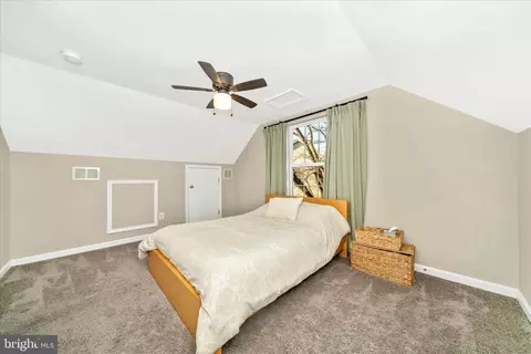 Bedroom - 817 Barrett Ave, Arnold, MD 21012 photo 9 of 11