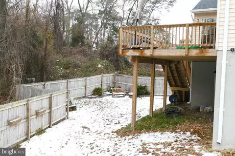Exterior - 7816 Mallow Ct, Pasadena, MD 21122 photo 3 of 3