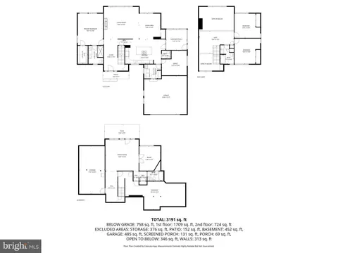 Floorplan - 1900 Beeches Glory Path, Annapolis, MD 21401 photo 4 of 4