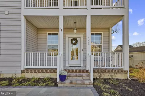 Exterior - 4220 Kings Rd, Edgewater, MD 21037 photo 3 of 7