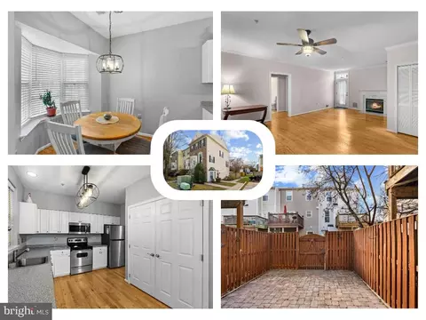 2421 Lizbec Ct #11C, Crofton, MD 21114