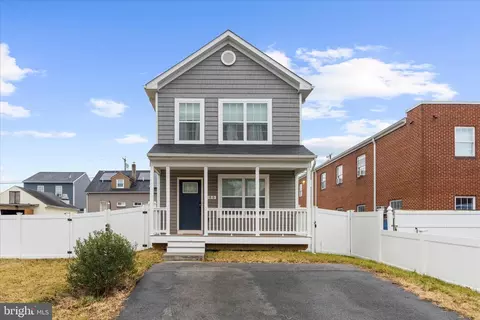 100 Cedar Dr, Glen Burnie, MD 21060