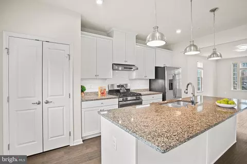 Kitchen - 2829 Fredericksburg Rd, Hanover, MD 21076 photo 1 of 4