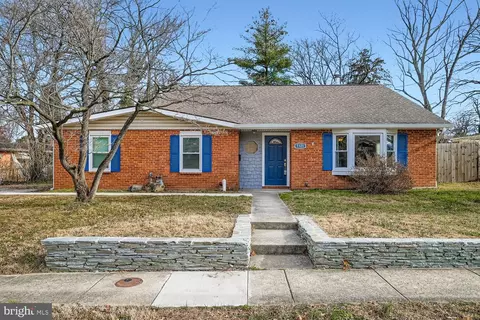 1121 Nottingham Dr, Glen Burnie, MD 21061