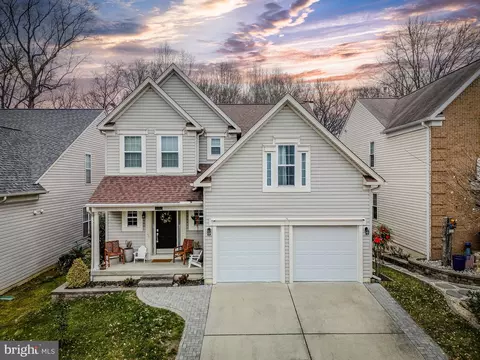 Exterior - 2444 Hightee Ct, Crofton, MD 21114 photo 6 of 17