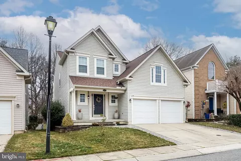 Exterior - 2444 Hightee Ct, Crofton, MD 21114 photo 3 of 17