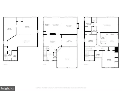 Floorplan - 2444 Hightee Ct, Crofton, MD 21114 photo 4 of 4