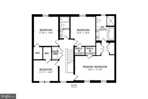 Floorplan - 8079 Armiger Dr, Pasadena, MD 21122 photo 2 of 4