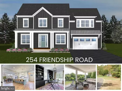 254 Friendship Rd, Friendship, MD 20758