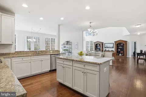 Kitchen - 3410 Pocahontas Dr, Edgewater, MD 21037 photo 3 of 4